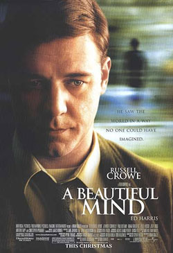 A Beautiful Mind Poster