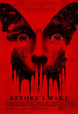 Before I Wake Poster