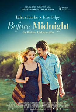 Before Midnight Poster