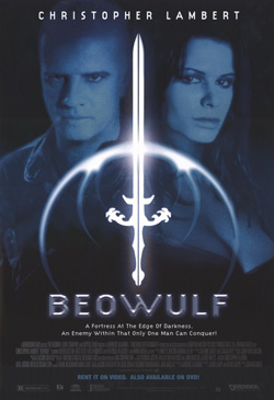 Beowulf Poster