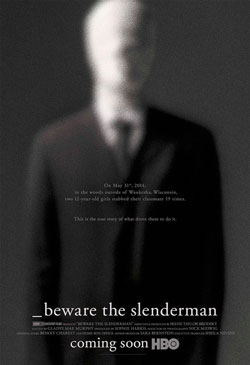 Beware the Slenderman Poster