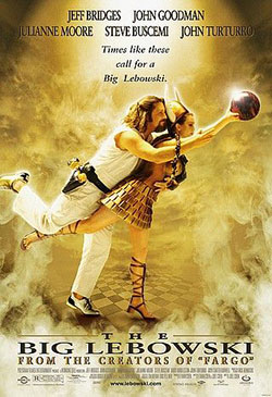 Big Lebowski, The Poster