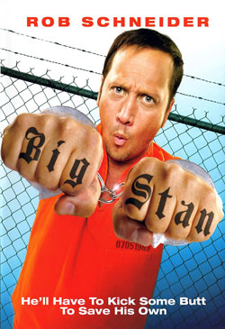 Big Stan Poster