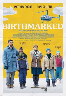 Birthmarked Poster