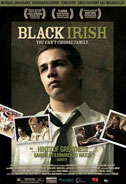 Black Irish Poster