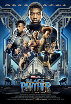 Black Panther Poster