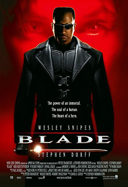 Blade Poster