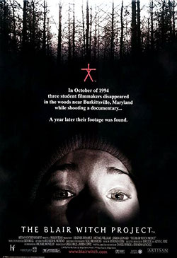 The Blair Witch Project Poster