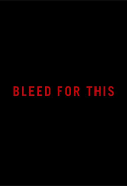 Bleed for This Poster