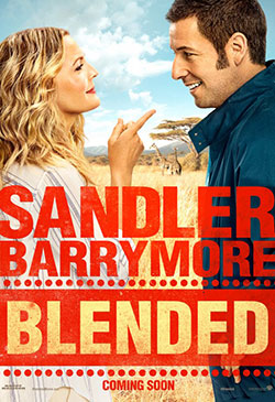 Blended Poster