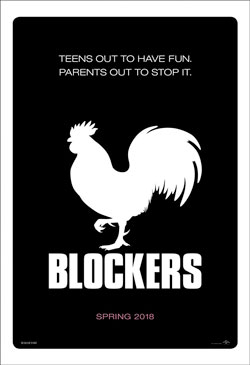 Blockers Poster