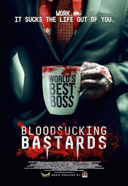 Bloodsucking Bastards Poster