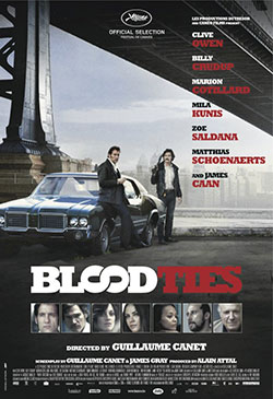 Blood Ties Poster