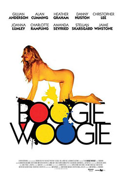 Boogie Woogie Poster