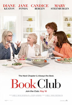 Book Club Poster