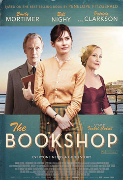 The Bookshop Movie Poster