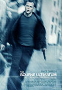 The Bourne Ultimatum Poster