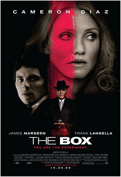 The Box Poster