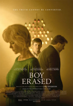 Boy Erased Poster