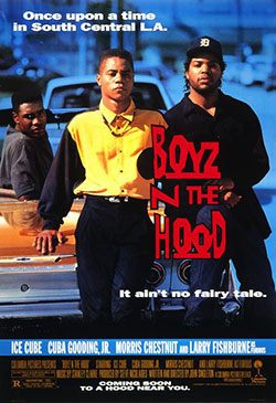 Boyz N The Hood Poster