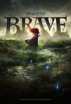 Brave Poster