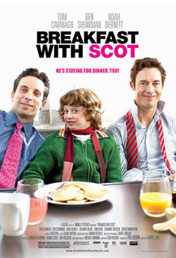 Breakfast With Scot Poster