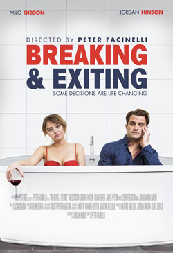 Breaking & Exiting Movie Poster