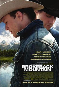 Brokeback Mountain Poster