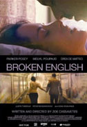 Broken English Poster