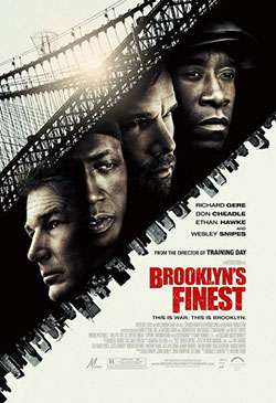 Brooklyn's Finest Poster