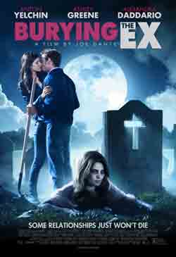 Burying the Ex Poster