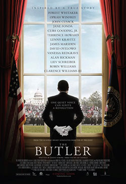 The Butler Poster