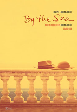 By the Sea Poster