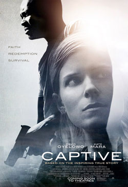 Captive Poster