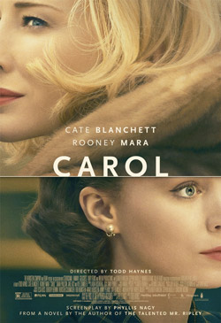 Carol Poster