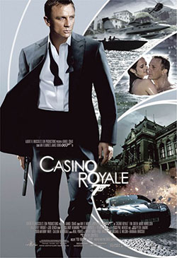 Casino Royale Poster