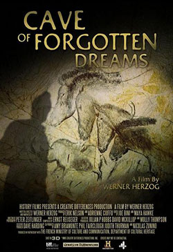 Cave of Forgotten Dreams Poster