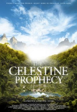 The Celestine Prophecy Poster