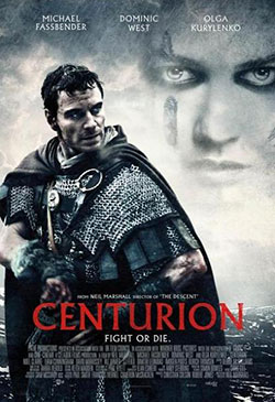 Centurion Poster