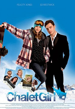 Chalet Girl Poster