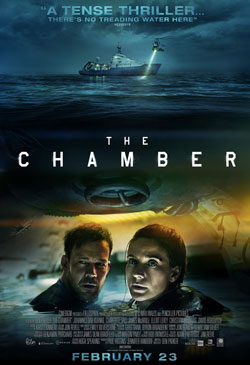 The Chamber Movie Poster