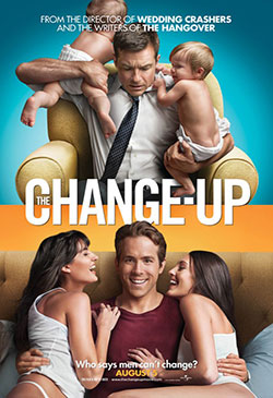 The Change-Up Poster