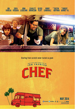 Chef Poster