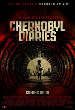 Chernobyl Diaries Poster