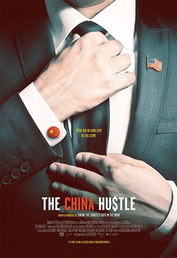 The China Hustle Movie Poster