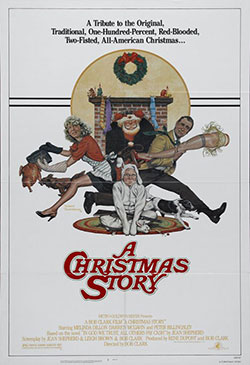 A Christmas Story Poster