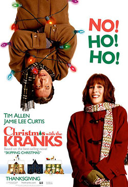 Christmas With The Kranks Poster