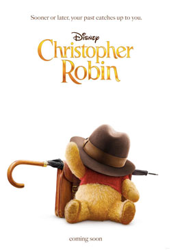 Christopher Robin Poster