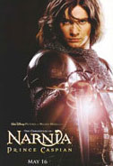 The Chronicles of Narnia: Prince Caspian Poster