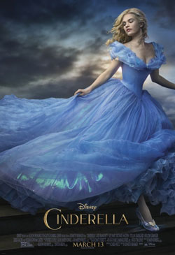 Cinderella Poster